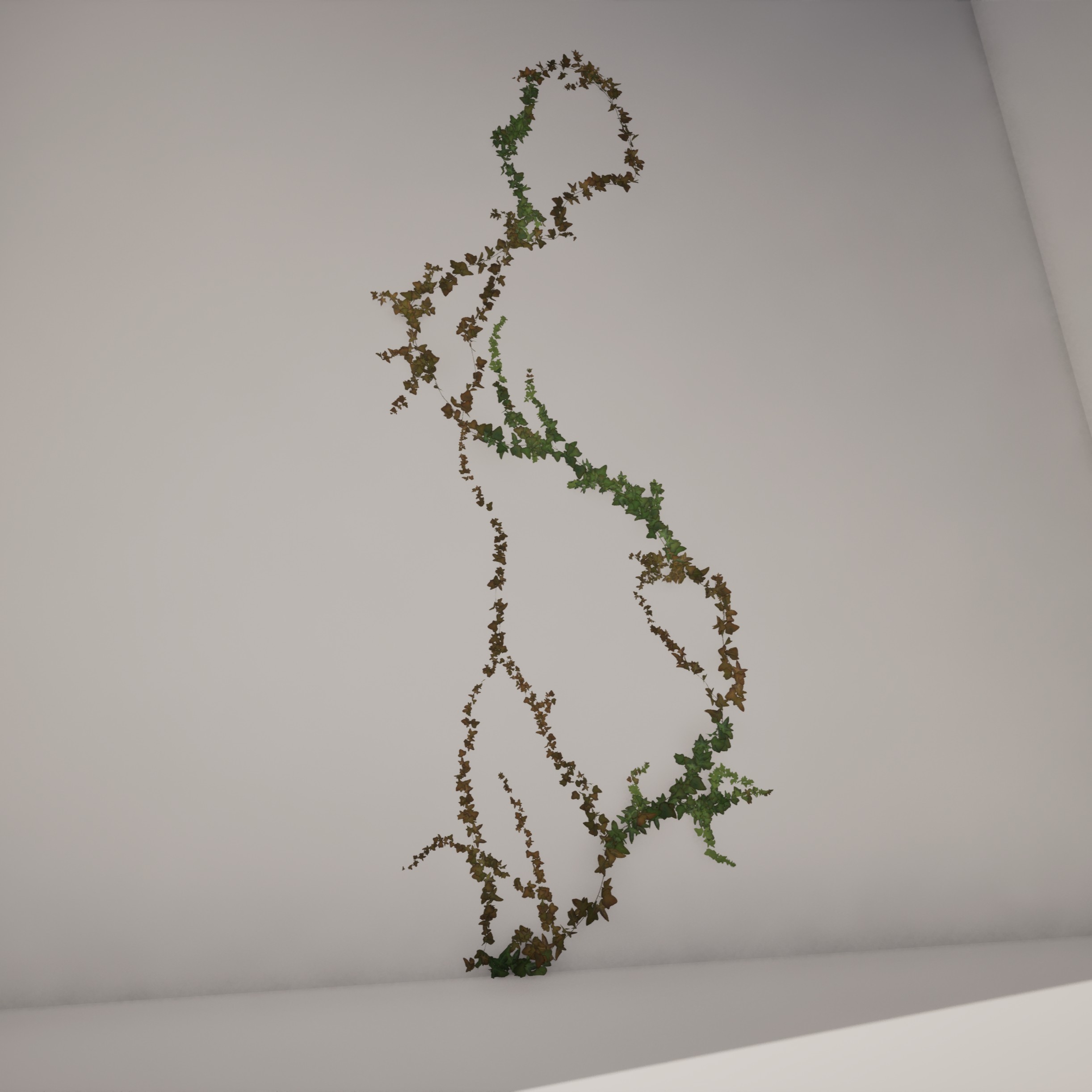 Ivy tool example close-up